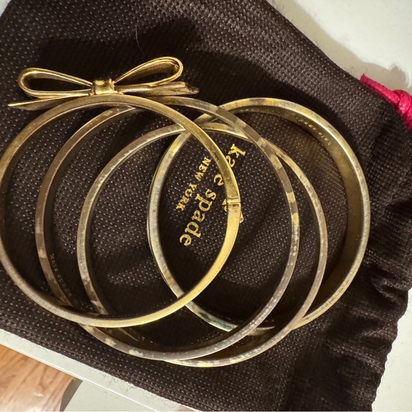 Kate Spade Bangle Bracelets - Picture 2 of 3